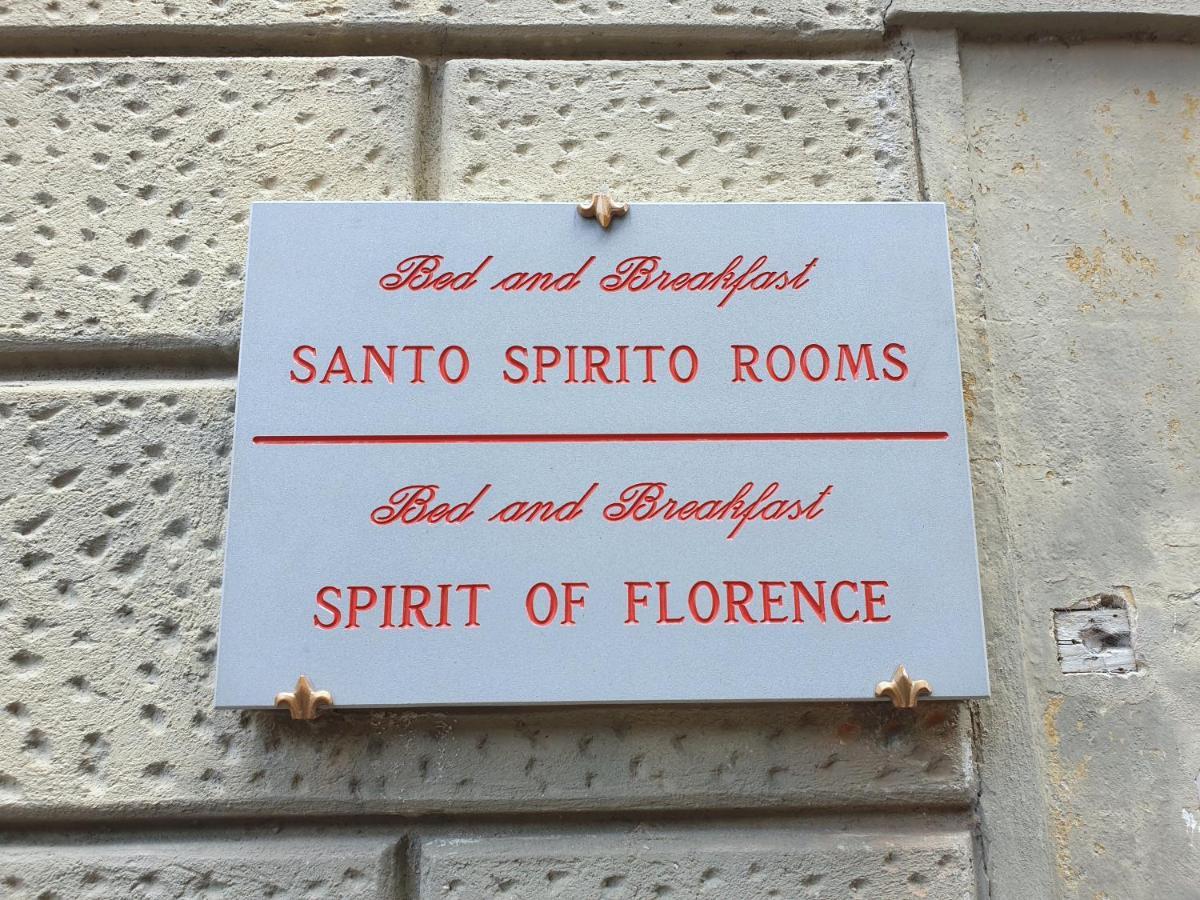 Spirit Of Florence Boutique Rooms エクステリア 写真