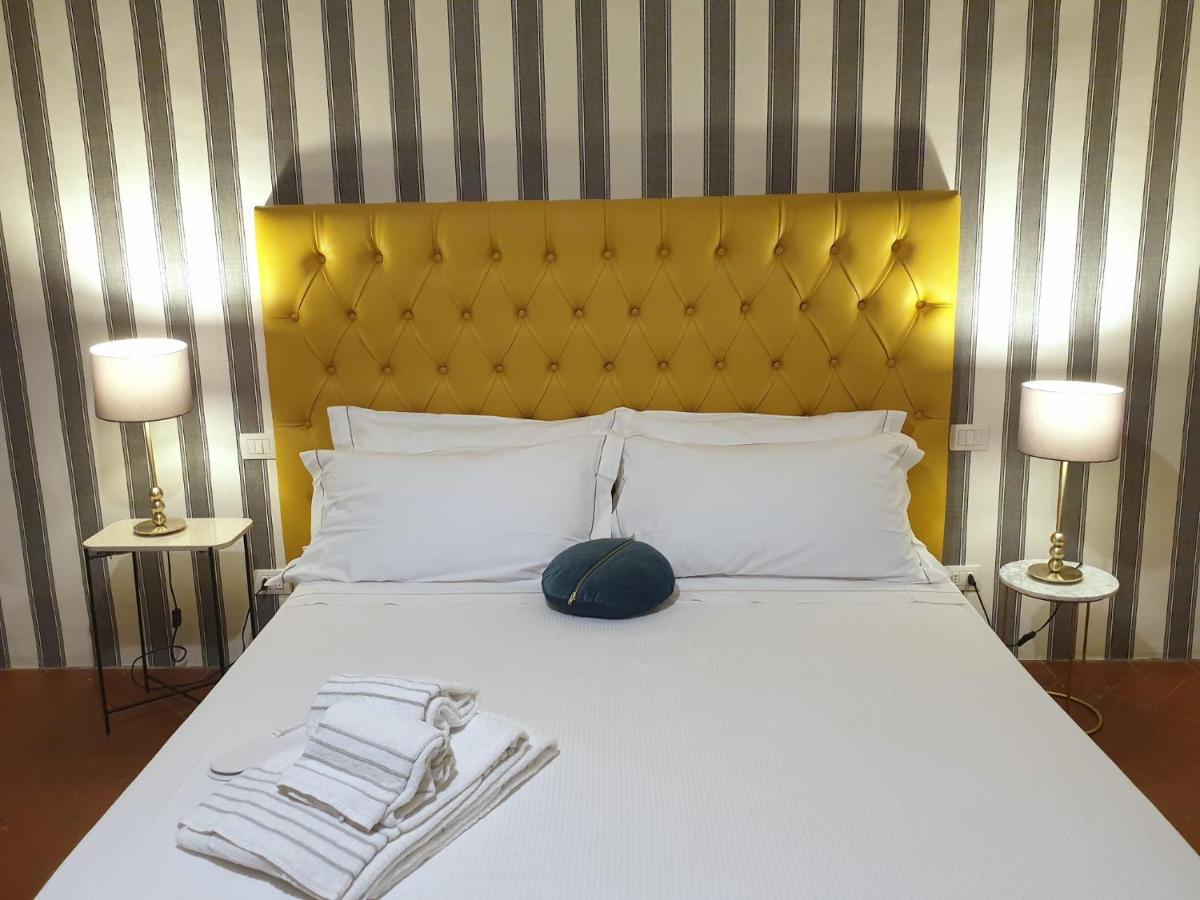 Spirit Of Florence Boutique Rooms エクステリア 写真
