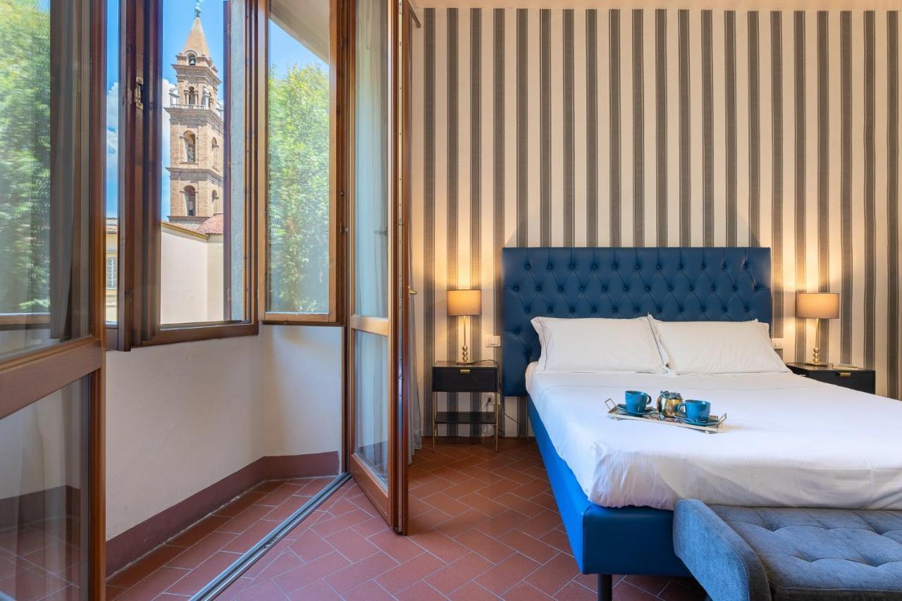 Spirit Of Florence Boutique Rooms エクステリア 写真