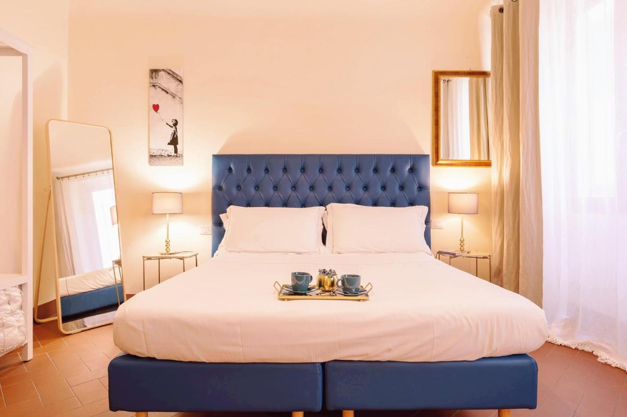 Spirit Of Florence Boutique Rooms エクステリア 写真