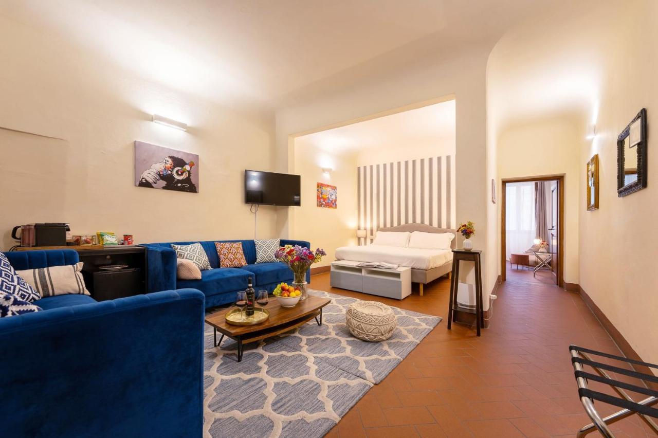 Spirit Of Florence Boutique Rooms エクステリア 写真