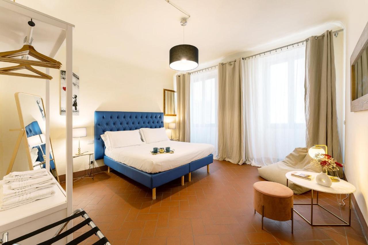 Spirit Of Florence Boutique Rooms エクステリア 写真