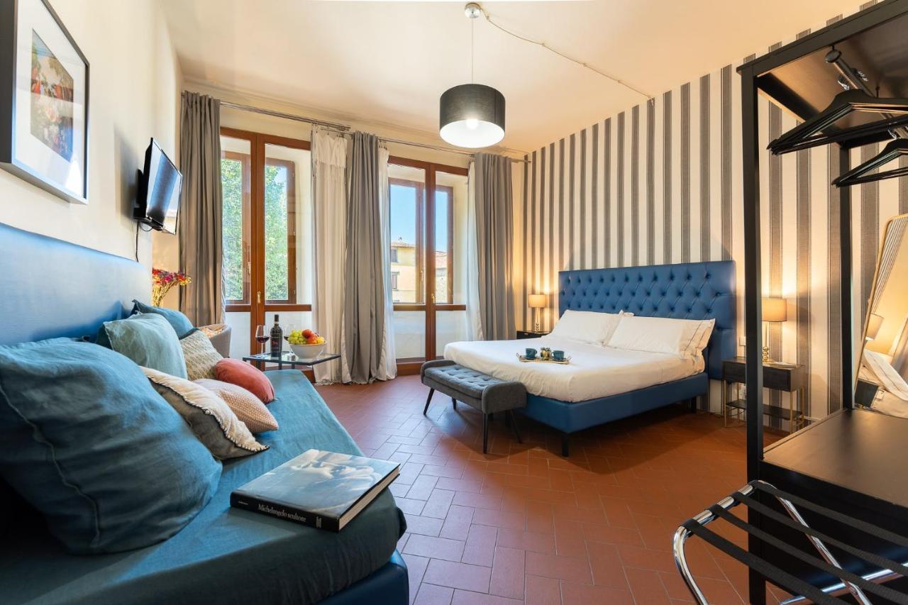 Spirit Of Florence Boutique Rooms エクステリア 写真