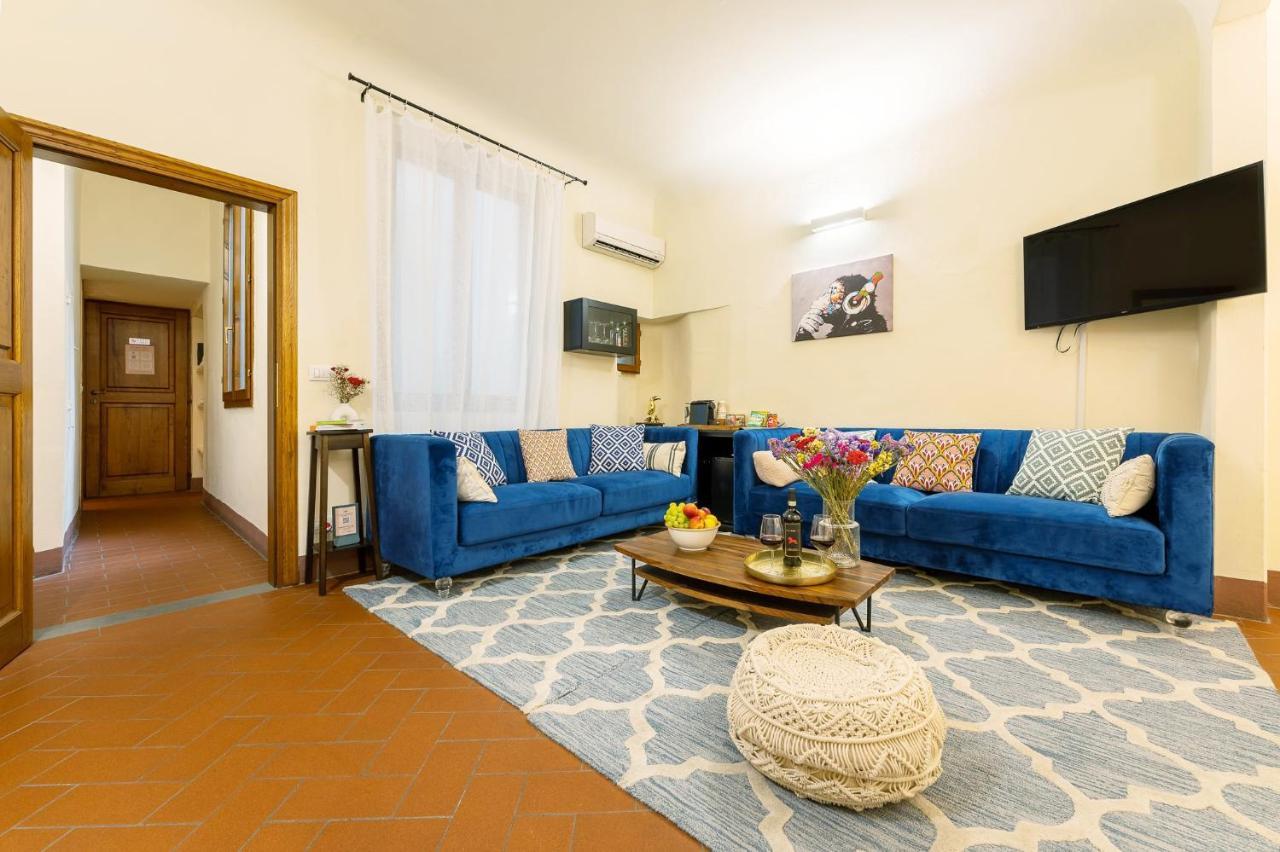 Spirit Of Florence Boutique Rooms エクステリア 写真