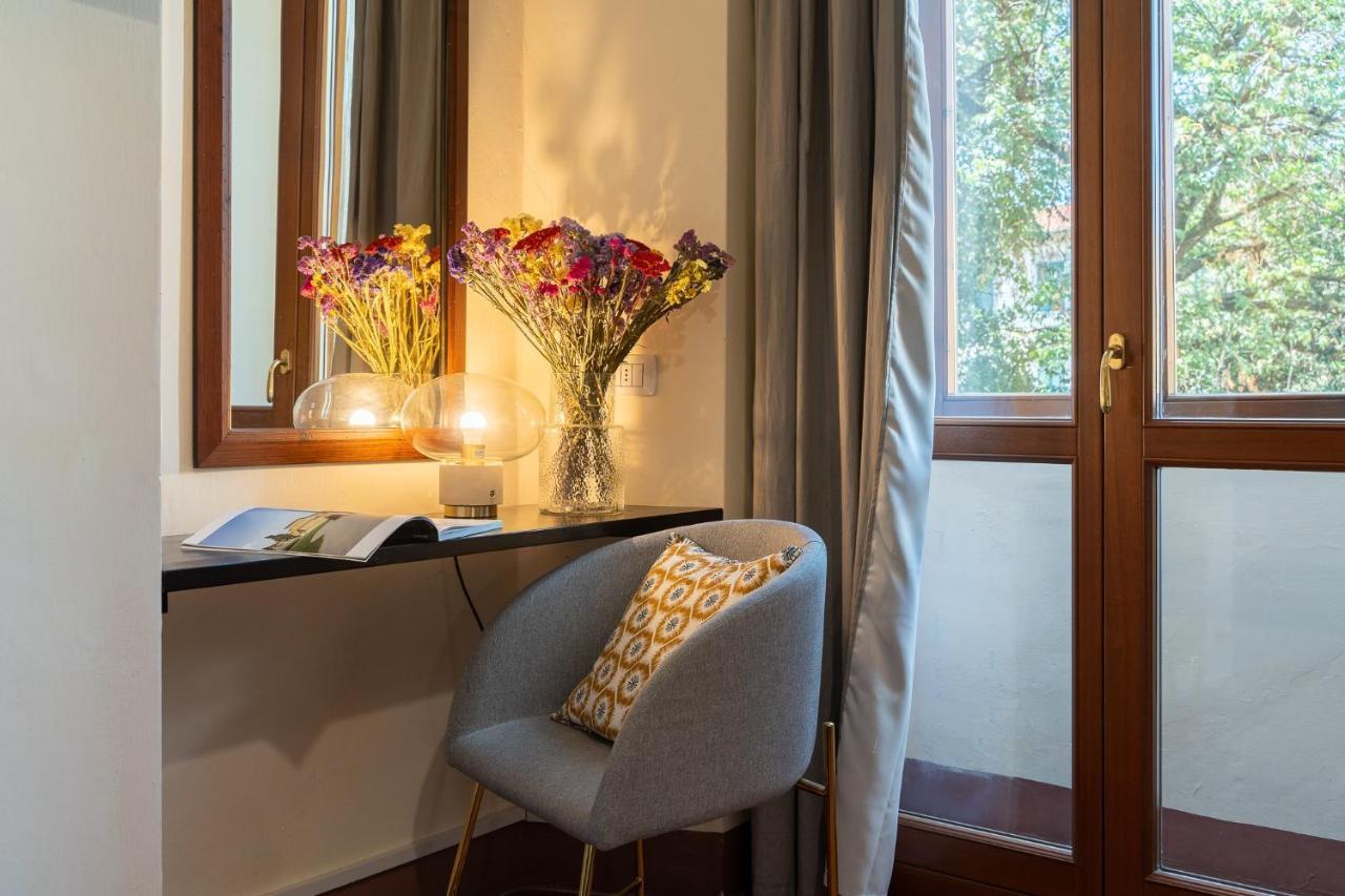 Spirit Of Florence Boutique Rooms エクステリア 写真