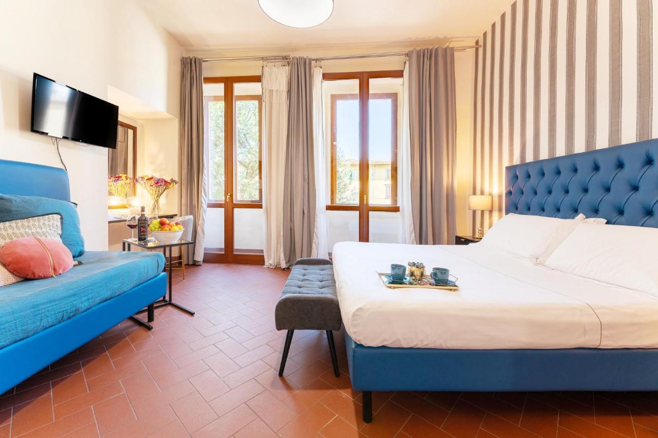 Spirit Of Florence Boutique Rooms エクステリア 写真