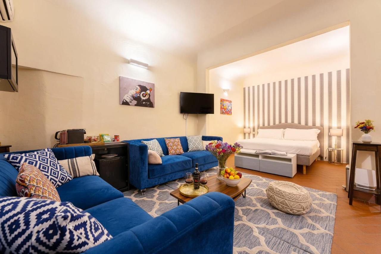 Spirit Of Florence Boutique Rooms エクステリア 写真