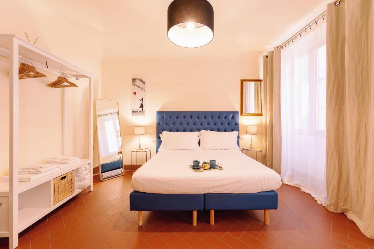 Spirit Of Florence Boutique Rooms エクステリア 写真