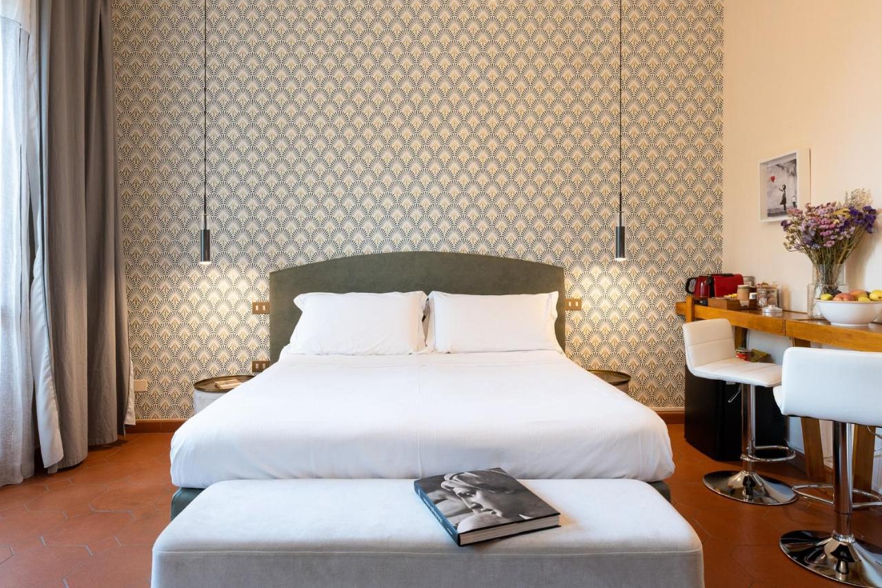 Spirit Of Florence Boutique Rooms エクステリア 写真