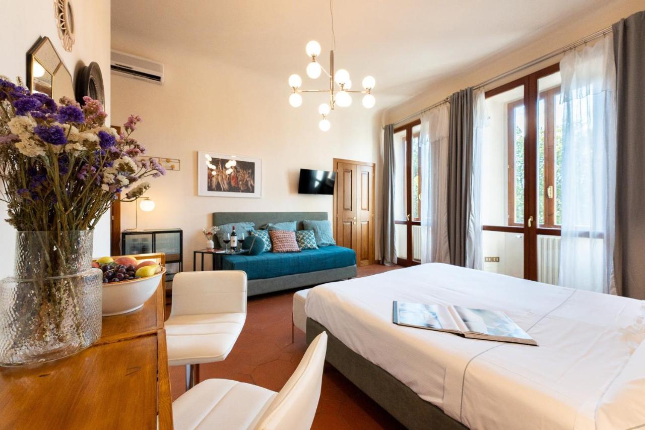 Spirit Of Florence Boutique Rooms エクステリア 写真
