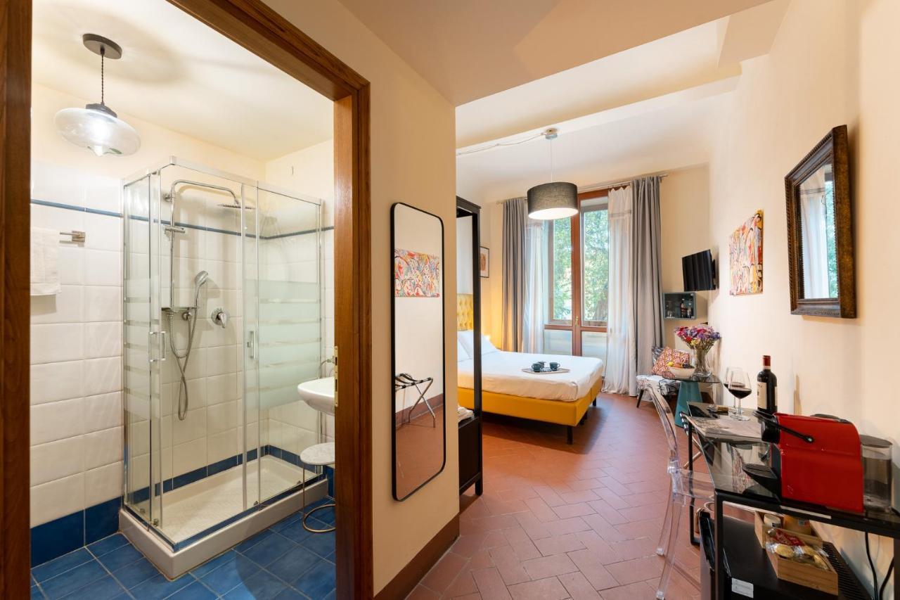 Spirit Of Florence Boutique Rooms エクステリア 写真
