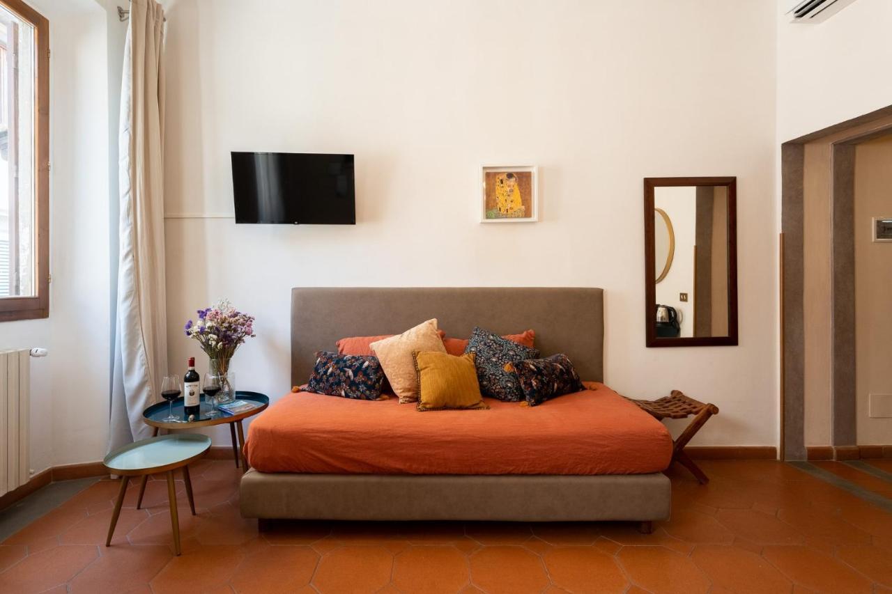 Spirit Of Florence Boutique Rooms エクステリア 写真