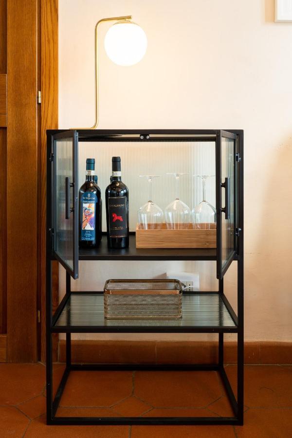 Spirit Of Florence Boutique Rooms エクステリア 写真