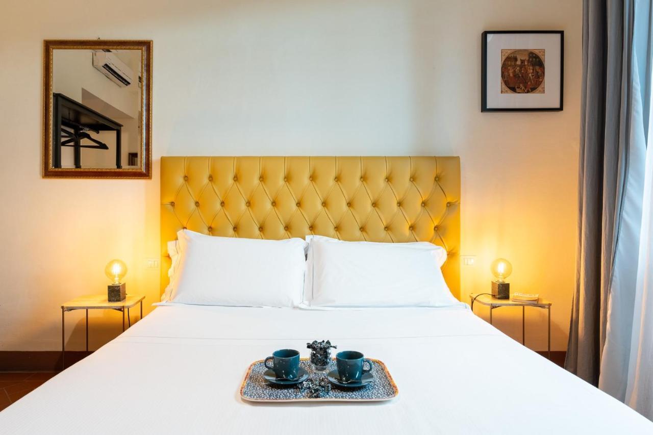 Spirit Of Florence Boutique Rooms エクステリア 写真