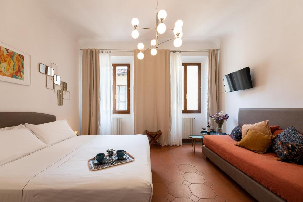Spirit Of Florence Boutique Rooms エクステリア 写真