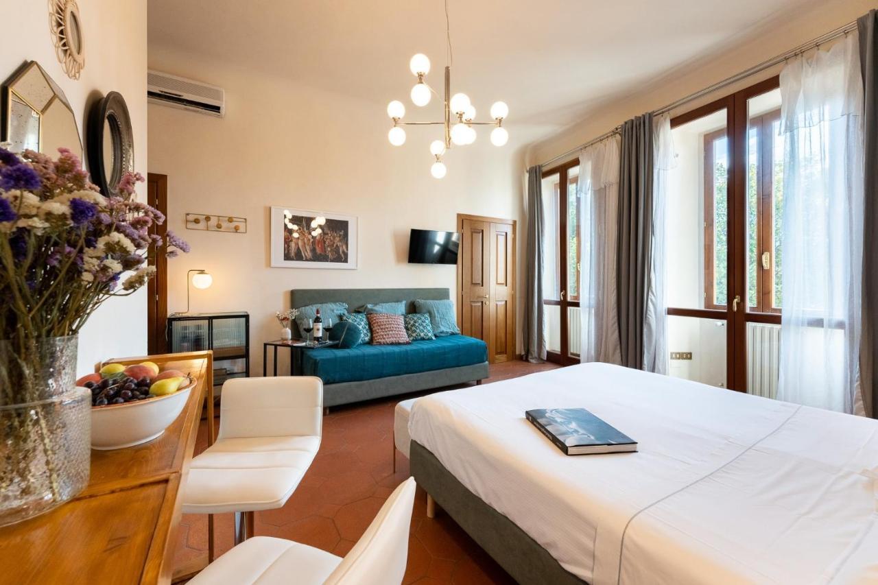 Spirit Of Florence Boutique Rooms エクステリア 写真