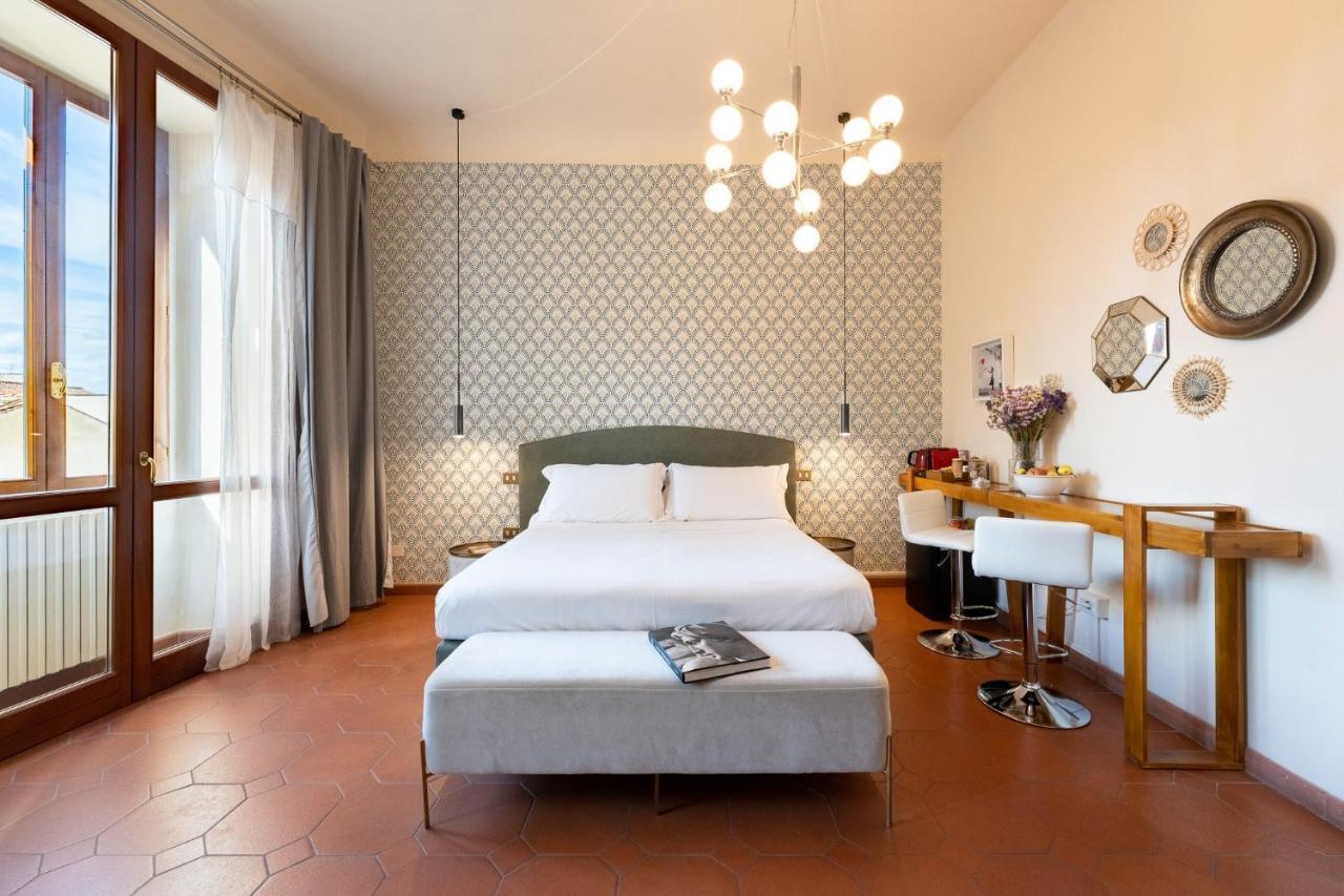 Spirit Of Florence Boutique Rooms エクステリア 写真