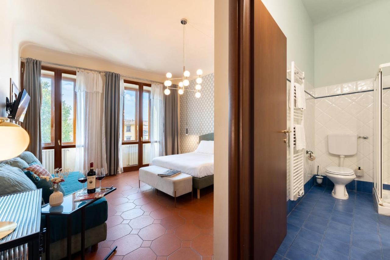 Spirit Of Florence Boutique Rooms エクステリア 写真