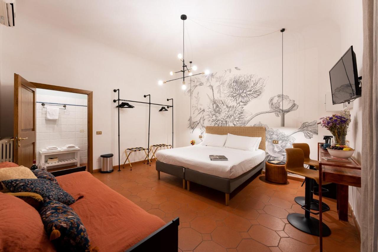 Spirit Of Florence Boutique Rooms エクステリア 写真