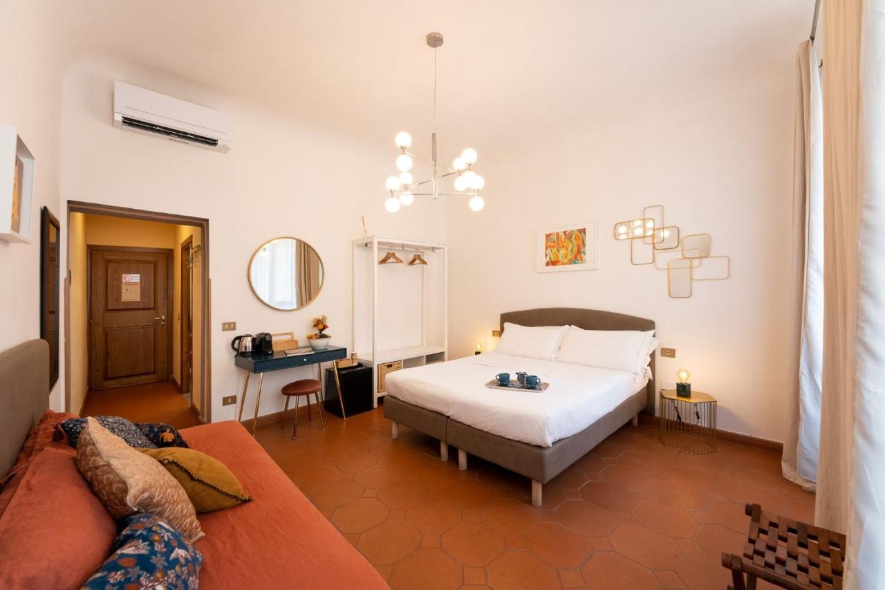 Spirit Of Florence Boutique Rooms エクステリア 写真
