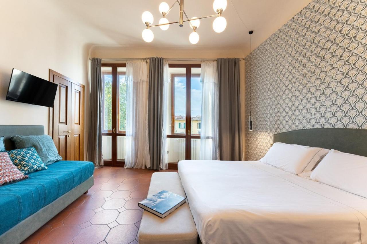Spirit Of Florence Boutique Rooms エクステリア 写真