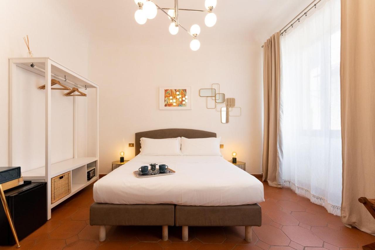 Spirit Of Florence Boutique Rooms エクステリア 写真