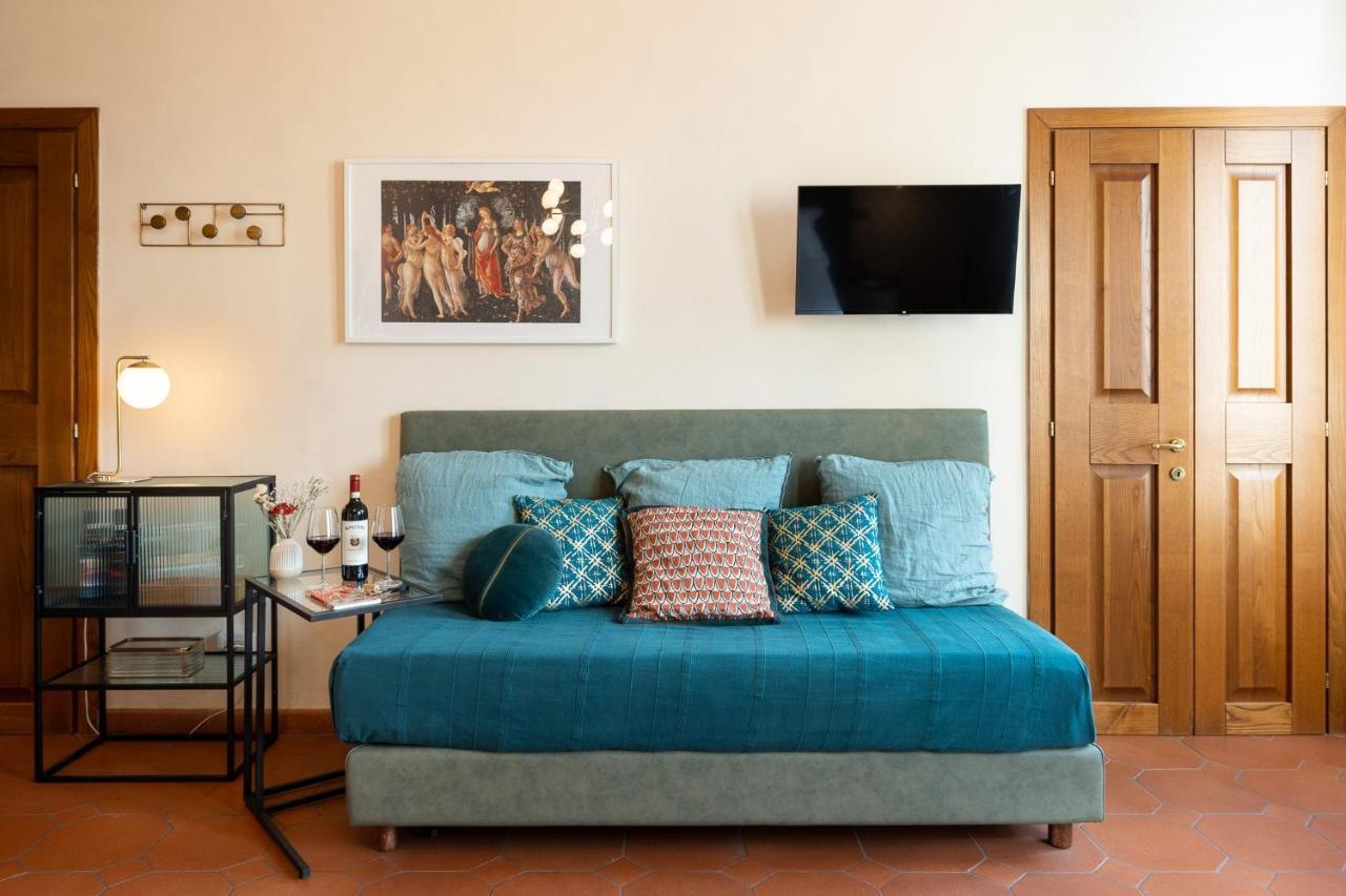 Spirit Of Florence Boutique Rooms エクステリア 写真