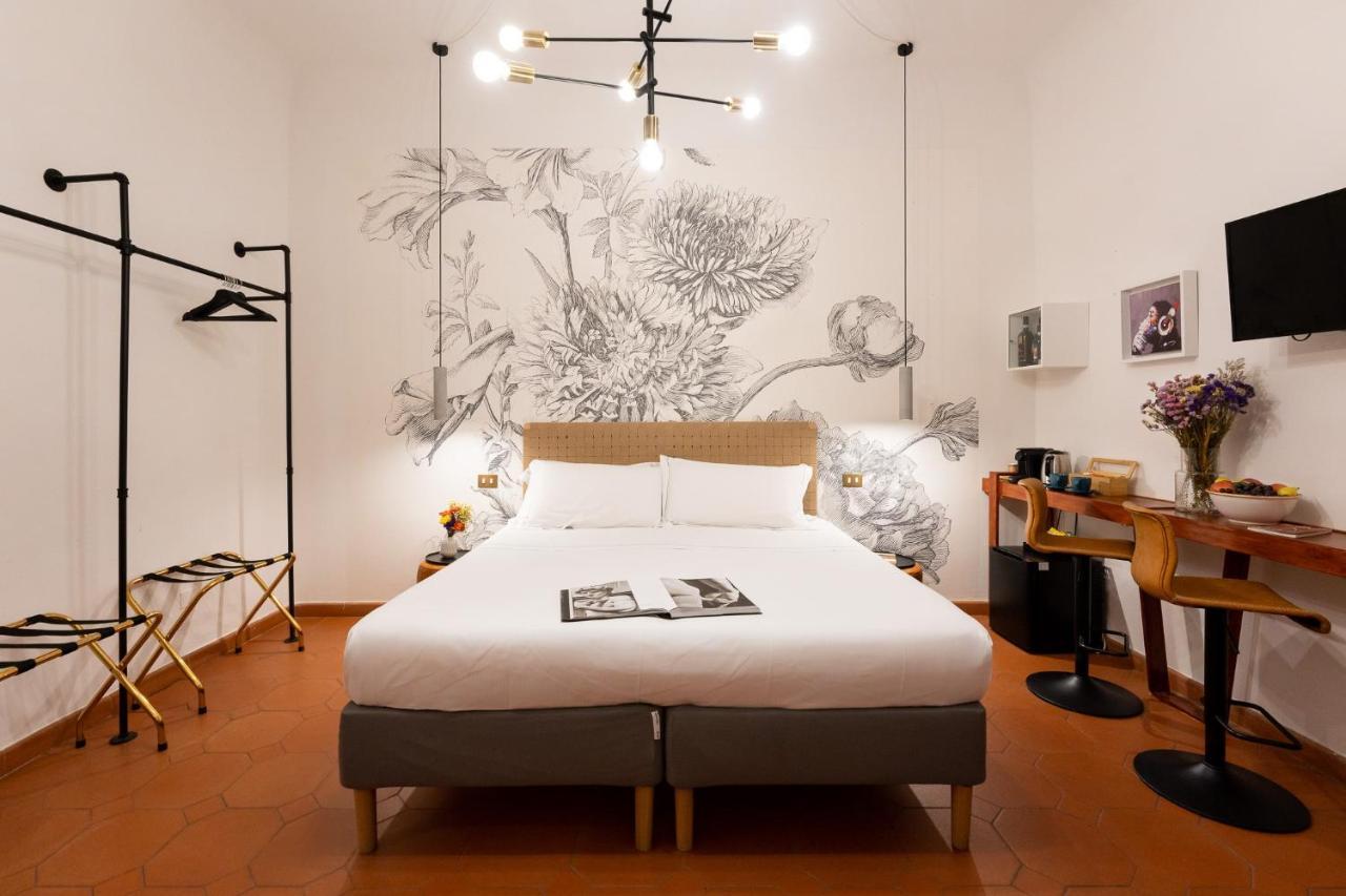 Spirit Of Florence Boutique Rooms エクステリア 写真