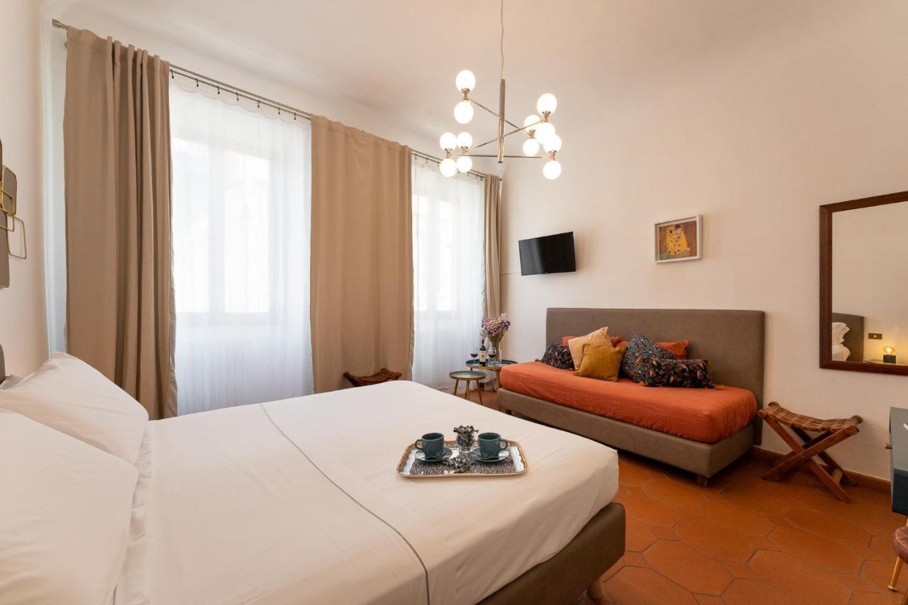 Spirit Of Florence Boutique Rooms エクステリア 写真