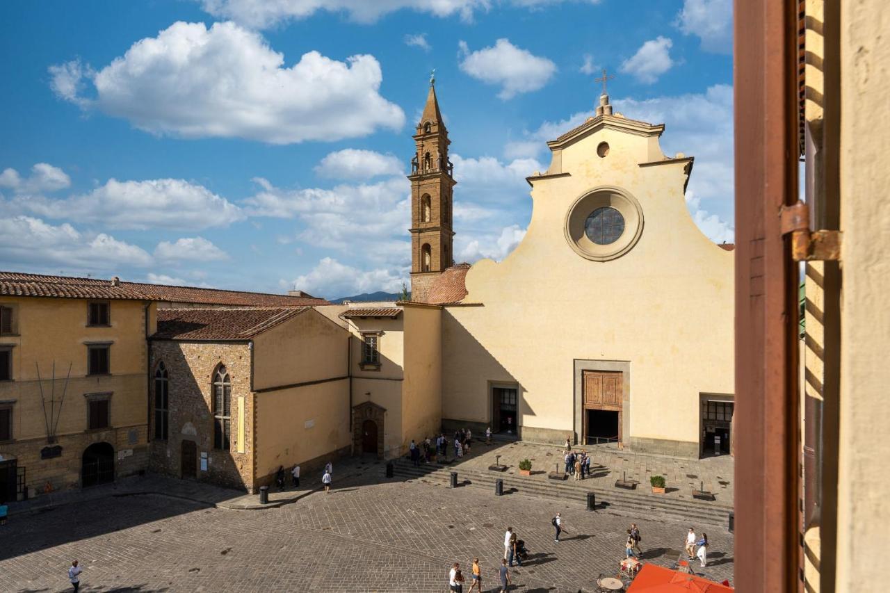 Spirit Of Florence Boutique Rooms エクステリア 写真
