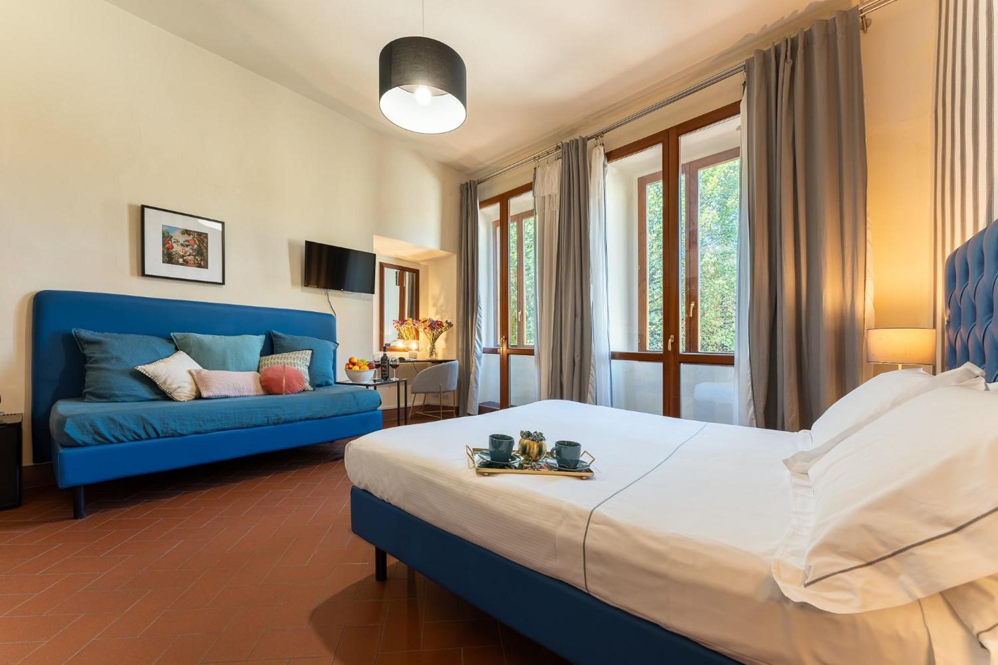 Spirit Of Florence Boutique Rooms 部屋 写真
