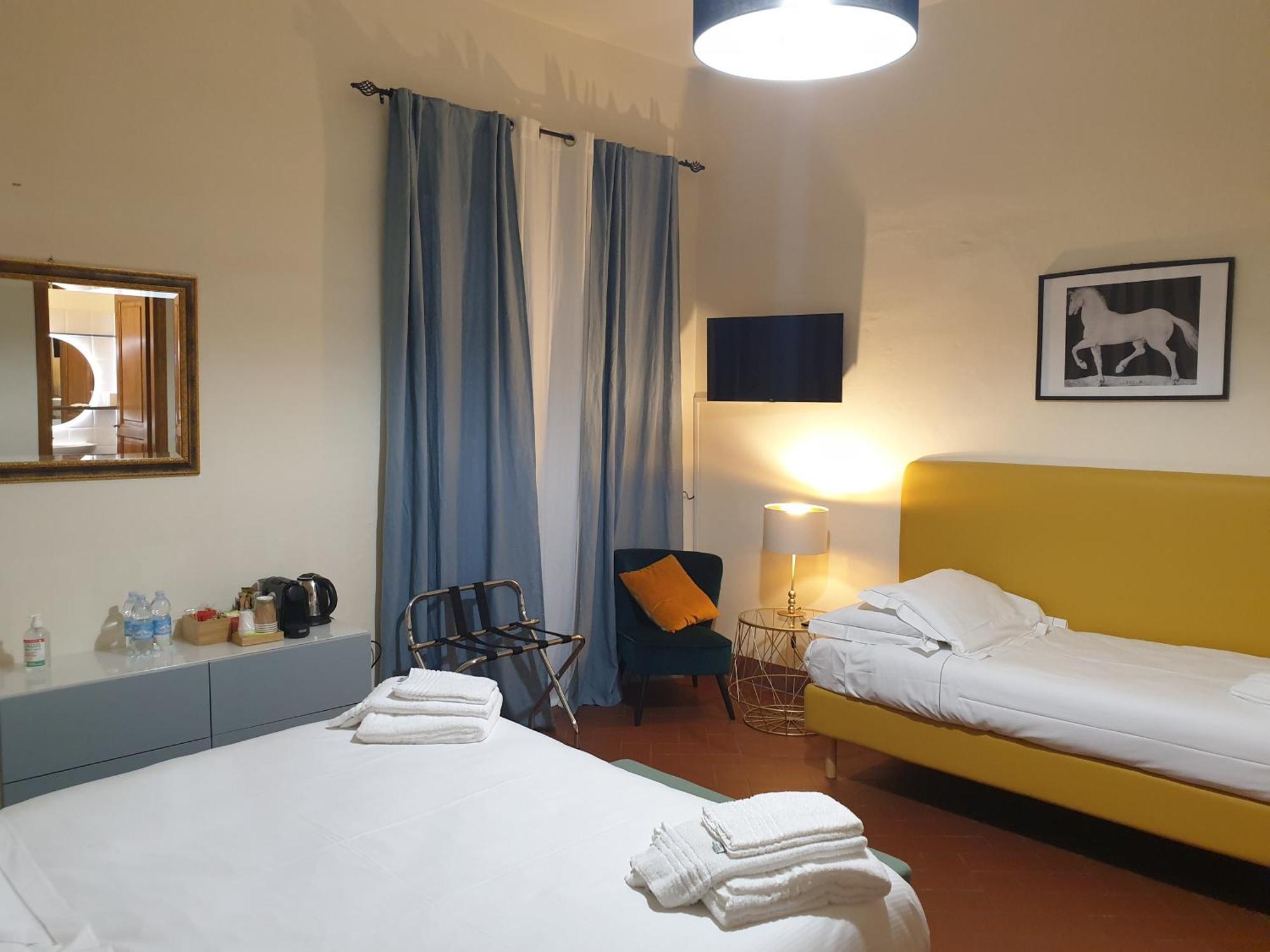 Spirit Of Florence Boutique Rooms 部屋 写真