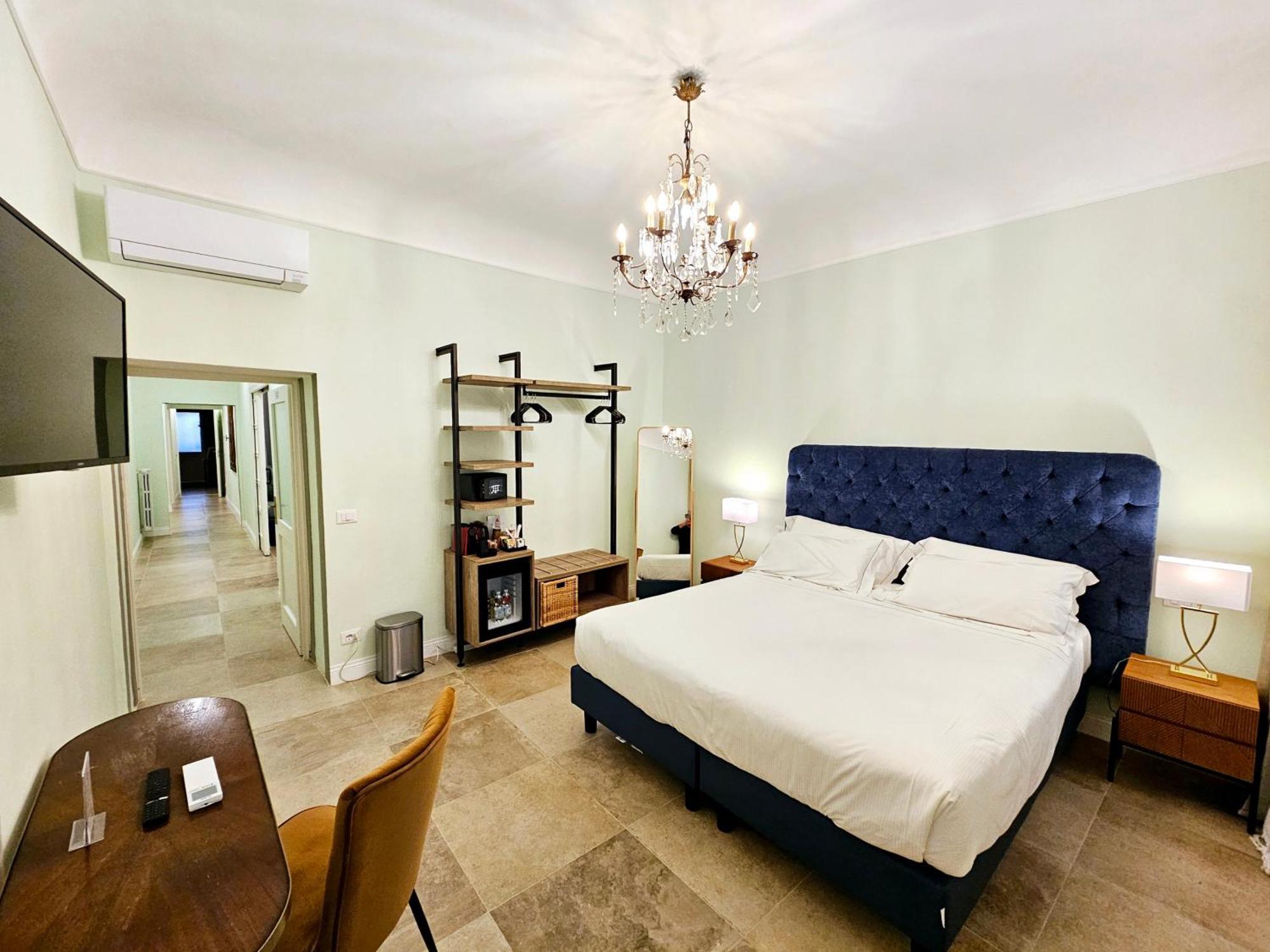 Spirit Of Florence Boutique Rooms エクステリア 写真