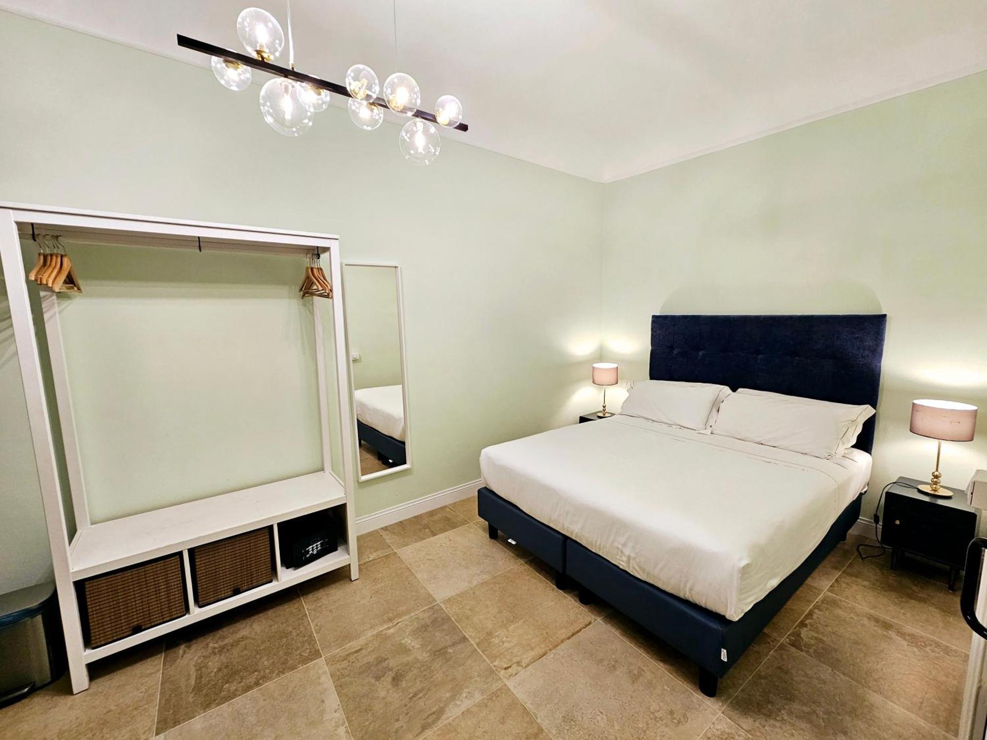 Spirit Of Florence Boutique Rooms エクステリア 写真